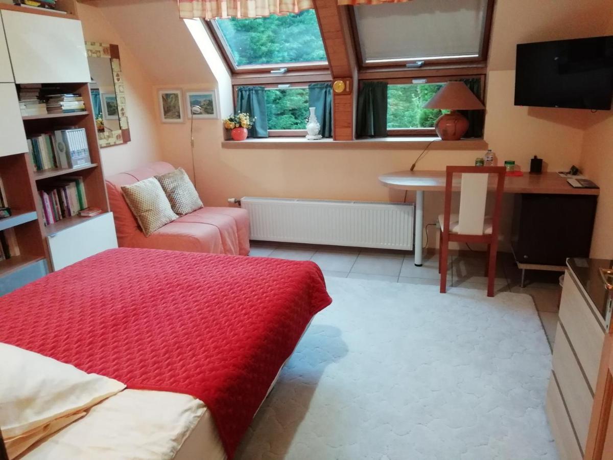 Chambre plein comfort Vimy Extérieur photo