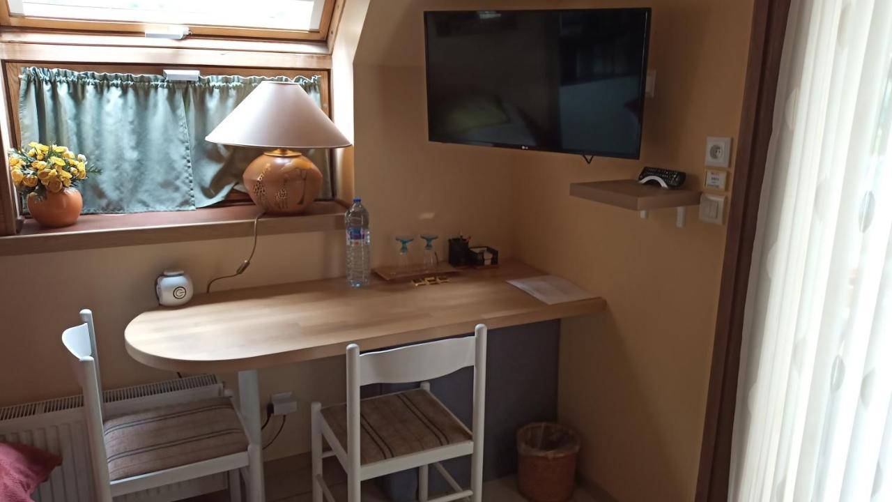 Chambre plein comfort Vimy Extérieur photo